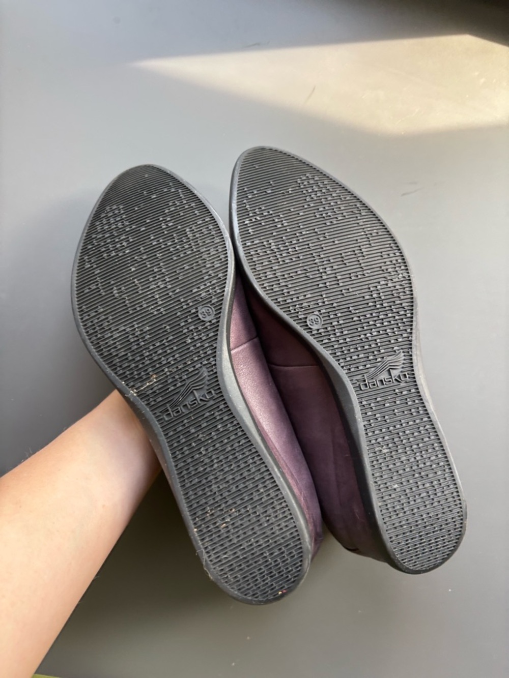 Dansko Shaylee Waterproof Wedges- 39 - Picture 10 of 10